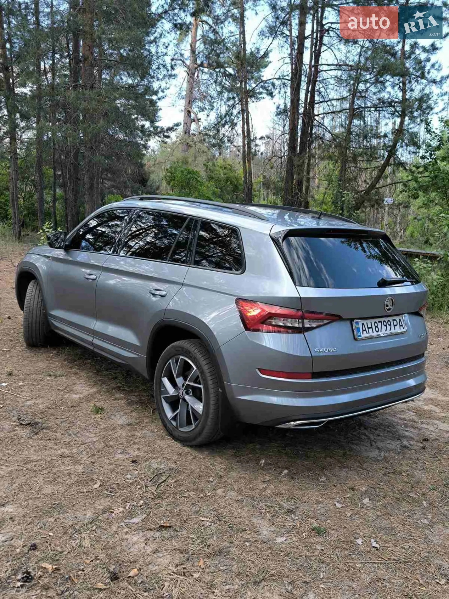 2018 Skoda Kodiaq - мініатюра 11