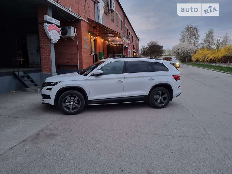 Внедорожник / Кроссовер Skoda Kodiaq 2021 в Староконстантинове