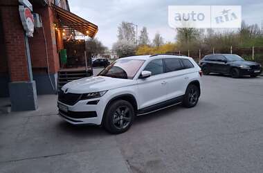 Позашляховик / Кросовер Skoda Kodiaq 2021 в Старокостянтинові