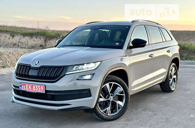 Внедорожник / Кроссовер Skoda Kodiaq 2020 в Ровно