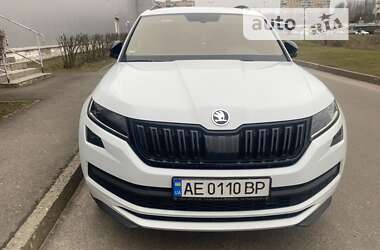 Внедорожник / Кроссовер Skoda Kodiaq 2021 в Кривом Роге