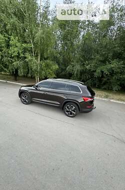 Внедорожник / Кроссовер Skoda Kodiaq 2019 в Запорожье