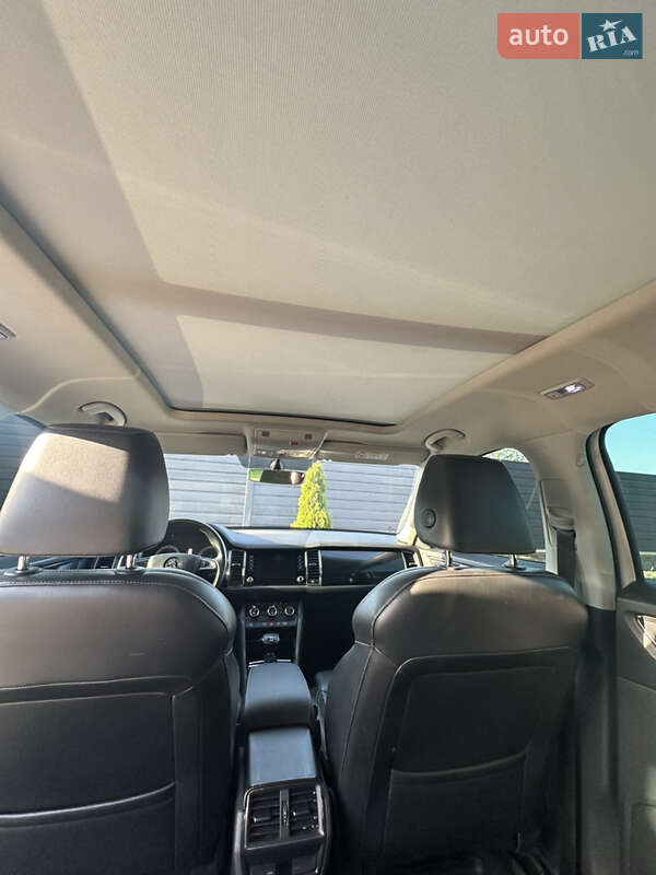 Внедорожник / Кроссовер Skoda Kodiaq 2017 в Умани