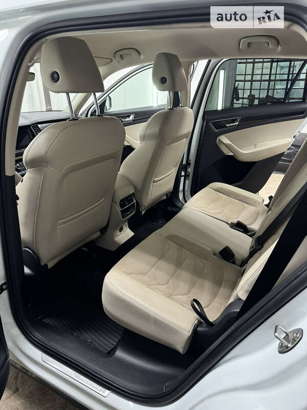 Внедорожник / Кроссовер Skoda Kodiaq 2018 в Старом Самборе