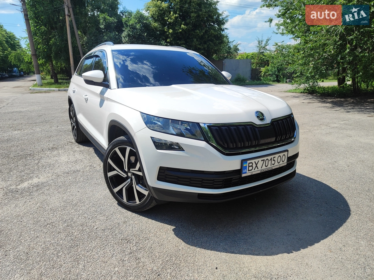 2017 Skoda Kodiaq - мініатюра 13