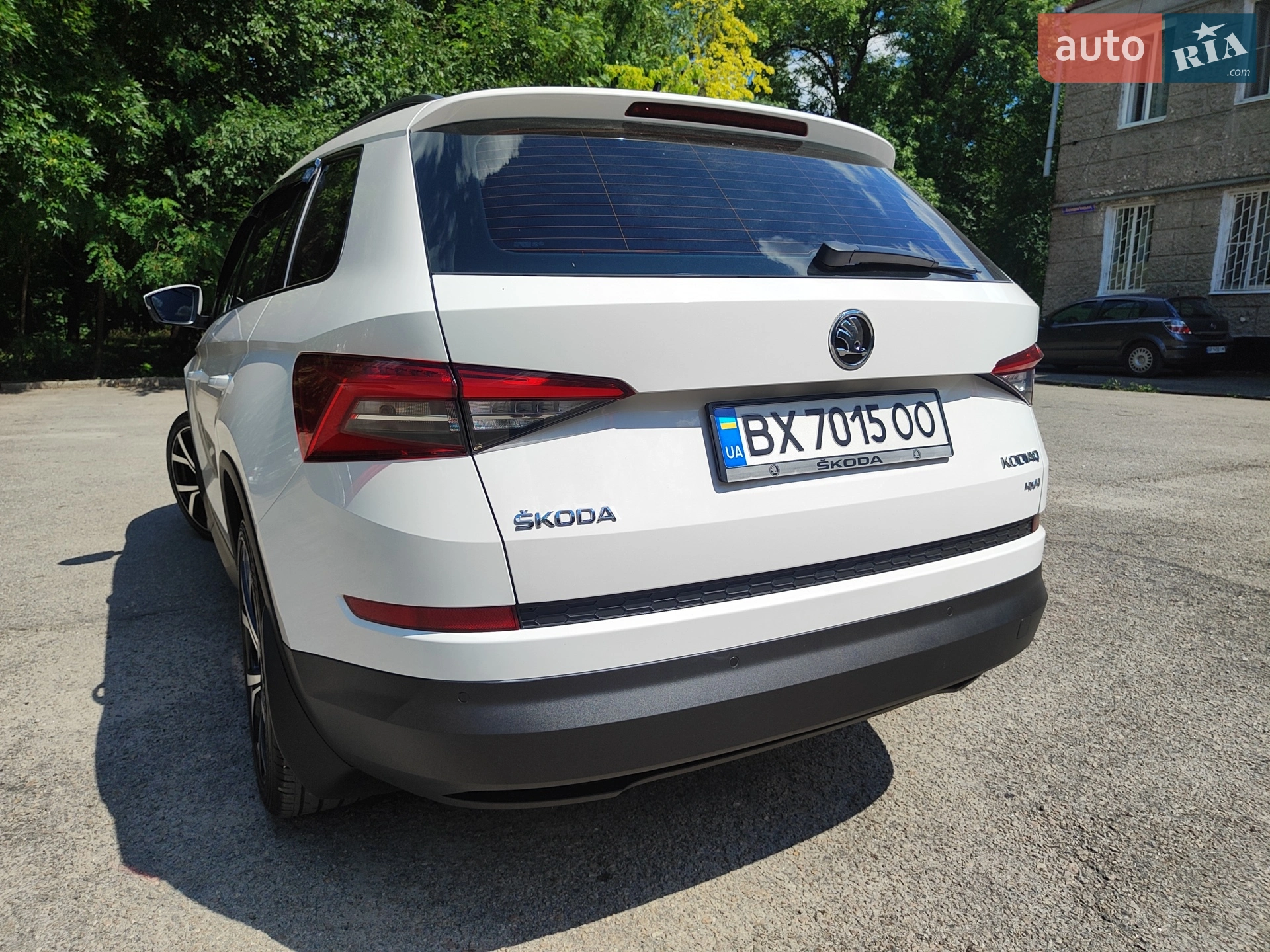 2017 Skoda Kodiaq - мініатюра 7