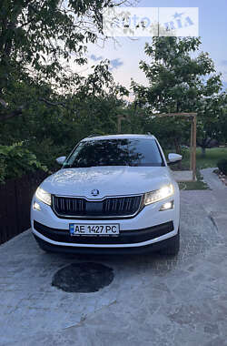 Позашляховик / Кросовер Skoda Kodiaq 2020 в Дніпрі