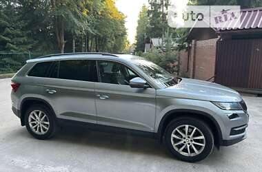 Внедорожник / Кроссовер Skoda Kodiaq 2020 в Львове