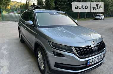 Внедорожник / Кроссовер Skoda Kodiaq 2020 в Львове