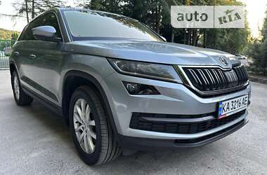 Внедорожник / Кроссовер Skoda Kodiaq 2020 в Львове