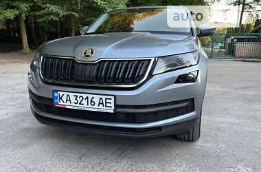 Внедорожник / Кроссовер Skoda Kodiaq 2020 в Львове