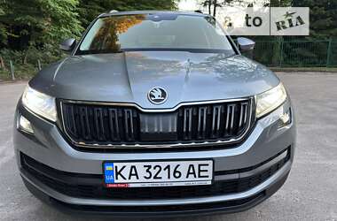 Внедорожник / Кроссовер Skoda Kodiaq 2020 в Львове