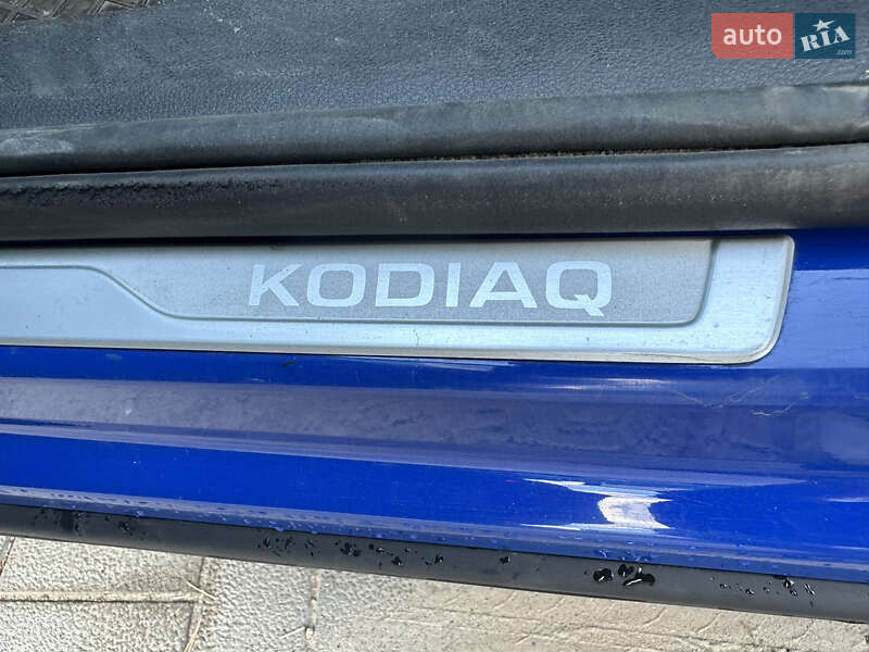 Внедорожник / Кроссовер Skoda Kodiaq 2018 в Буче
