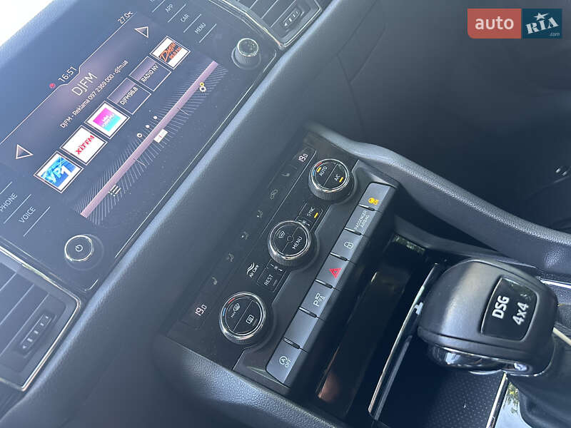 Внедорожник / Кроссовер Skoda Kodiaq 2018 в Буче