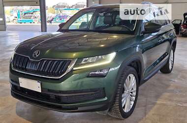 Внедорожник / Кроссовер Skoda Kodiaq 2019 в Днепре