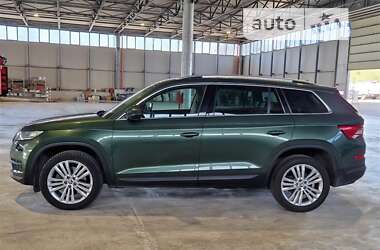 Внедорожник / Кроссовер Skoda Kodiaq 2019 в Днепре