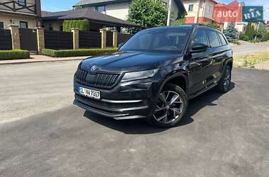 Позашляховик / Кросовер Skoda Kodiaq 2019 в Києві