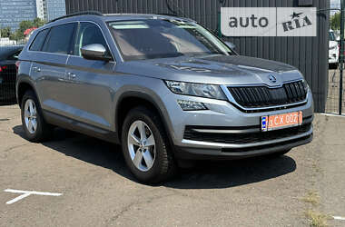 Позашляховик / Кросовер Skoda Kodiaq 2020 в Києві