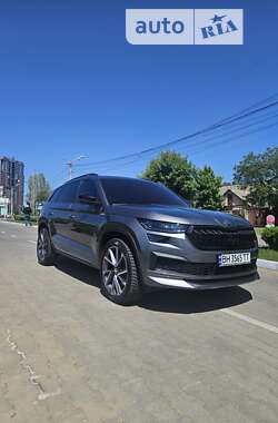 Позашляховик / Кросовер Skoda Kodiaq 2021 в Одесі