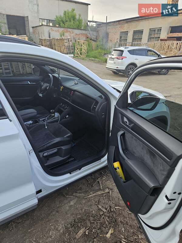 Внедорожник / Кроссовер Skoda Kodiaq 2020 в Мукачево