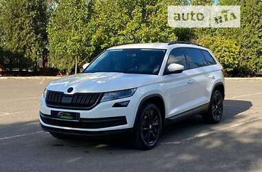 Внедорожник / Кроссовер Skoda Kodiaq 2018 в Кривом Роге