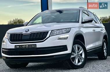 Позашляховик / Кросовер Skoda Kodiaq 2018 в Тернополі