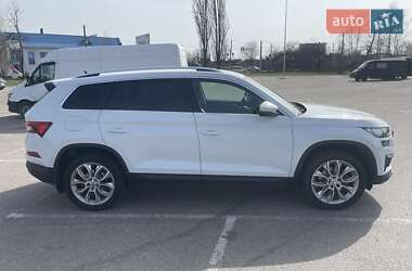 Позашляховик / Кросовер Skoda Kodiaq 2022 в Житомирі