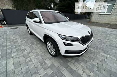 Позашляховик / Кросовер Skoda Kodiaq 2018 в Львові