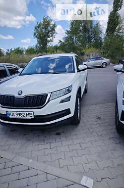 Внедорожник / Кроссовер Skoda Kodiaq 2019 в Киеве