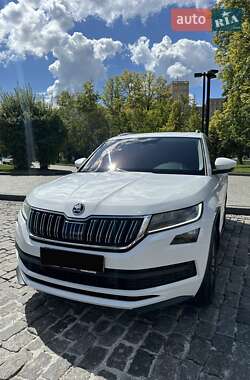 Позашляховик / Кросовер Skoda Kodiaq 2019 в Києві