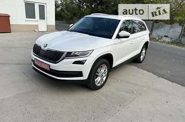 Внедорожник / Кроссовер Skoda Kodiaq 2017 в Виноградове