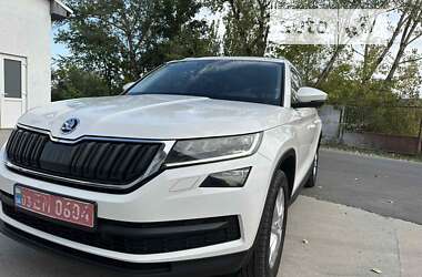 Позашляховик / Кросовер Skoda Kodiaq 2017 в Виноградові