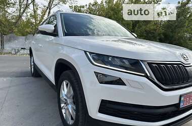 Внедорожник / Кроссовер Skoda Kodiaq 2017 в Виноградове