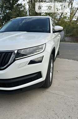 Внедорожник / Кроссовер Skoda Kodiaq 2017 в Виноградове