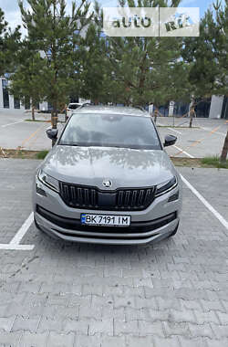 Внедорожник / Кроссовер Skoda Kodiaq 2020 в Ровно