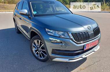 Позашляховик / Кросовер Skoda Kodiaq 2019 в Харкові