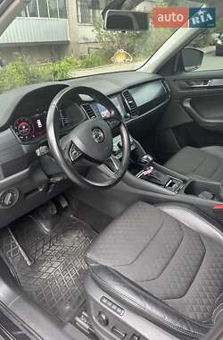 Позашляховик / Кросовер Skoda Kodiaq 2017 в 