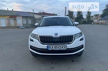 Позашляховик / Кросовер Skoda Kodiaq 2018 в Одесі