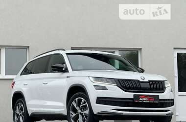 Внедорожник / Кроссовер Skoda Kodiaq 2020 в Луцке