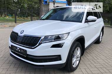 Позашляховик / Кросовер Skoda Kodiaq 2021 в Києві