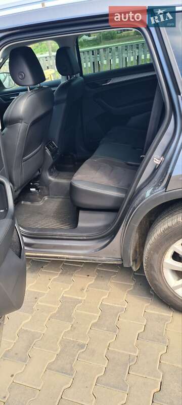 Внедорожник / Кроссовер Skoda Kodiaq 2022 в Иршаве