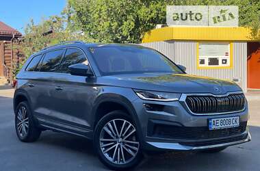 Позашляховик / Кросовер Skoda Kodiaq 2023 в Кривому Розі