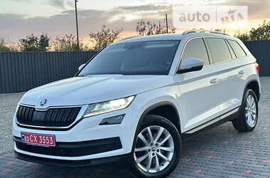 Внедорожник / Кроссовер Skoda Kodiaq 2020 в Берегово