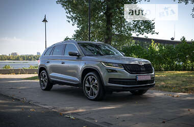 Внедорожник / Кроссовер Skoda Kodiaq 2018 в Киеве