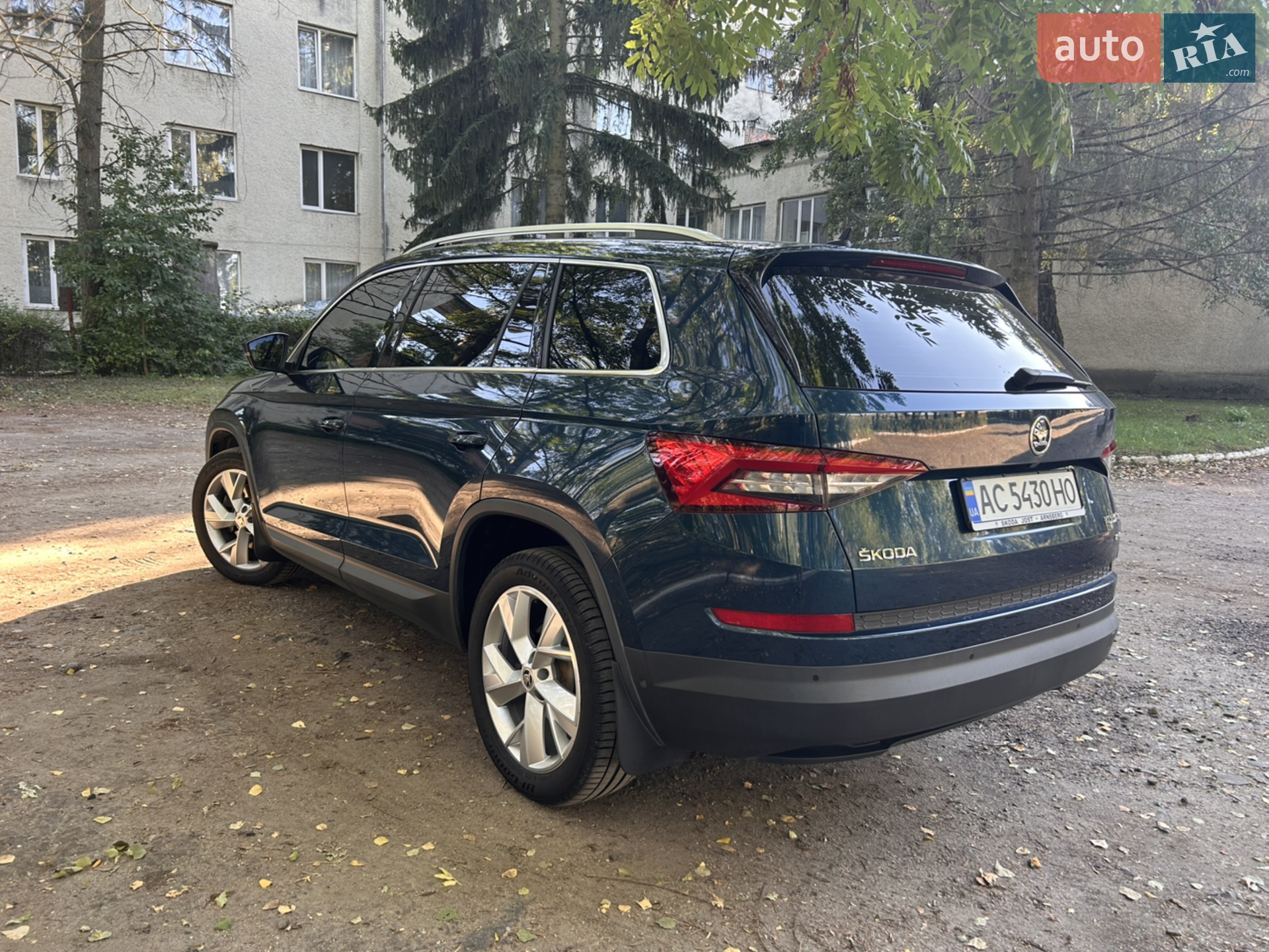 2019 Skoda Kodiaq - мініатюра 17