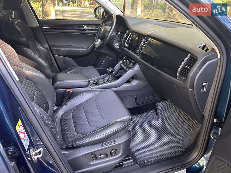 Внедорожник / Кроссовер Skoda Kodiaq 2019 в Локачах