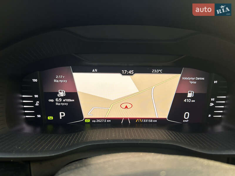 Внедорожник / Кроссовер Skoda Kodiaq 2019 в Локачах