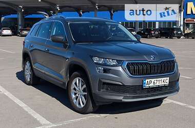 Позашляховик / Кросовер Skoda Kodiaq 2023 в Запоріжжі