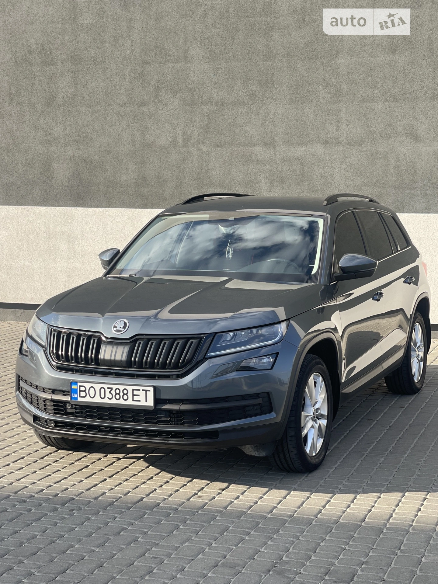 2018 Skoda Kodiaq - мініатюра 4