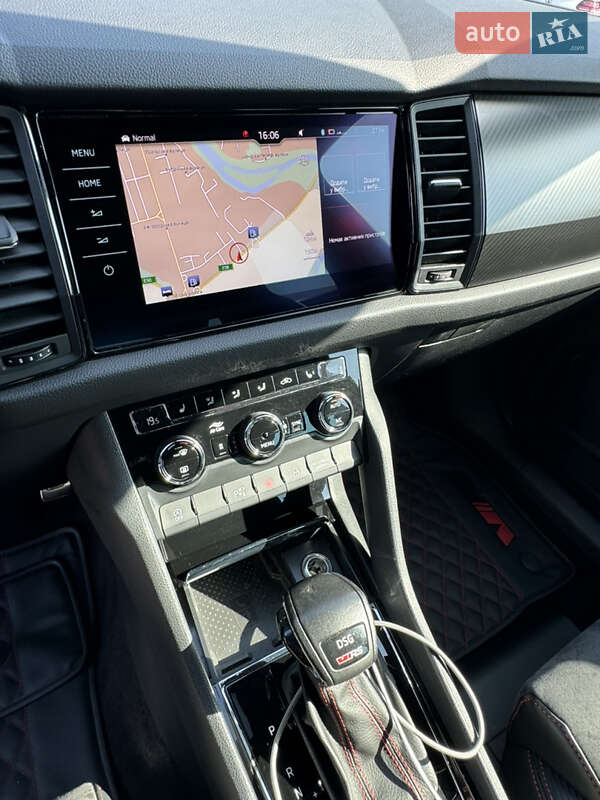 Внедорожник / Кроссовер Skoda Kodiaq 2020 в Мукачево